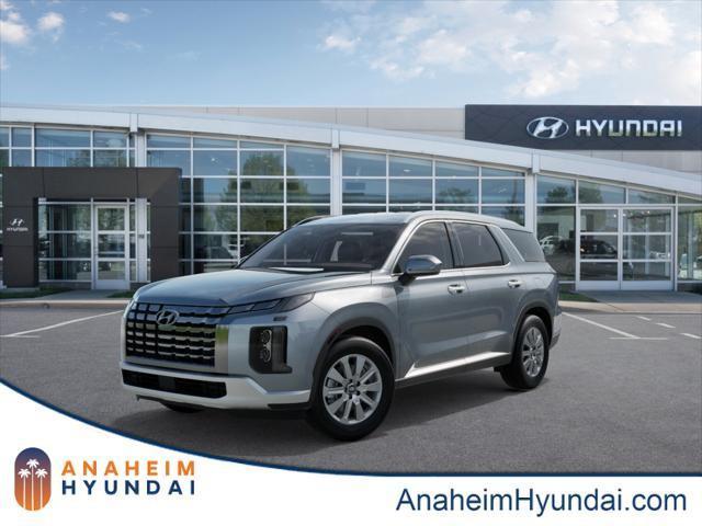 new 2025 Hyundai Palisade car, priced at $39,177