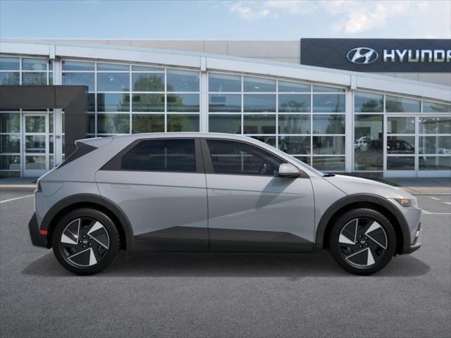 new 2025 Hyundai IONIQ 5 car, priced at $39,045