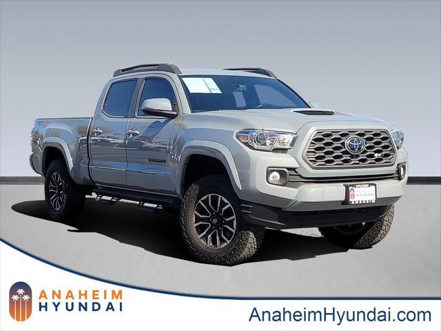 used 2021 Toyota Tacoma car, priced at $35,295