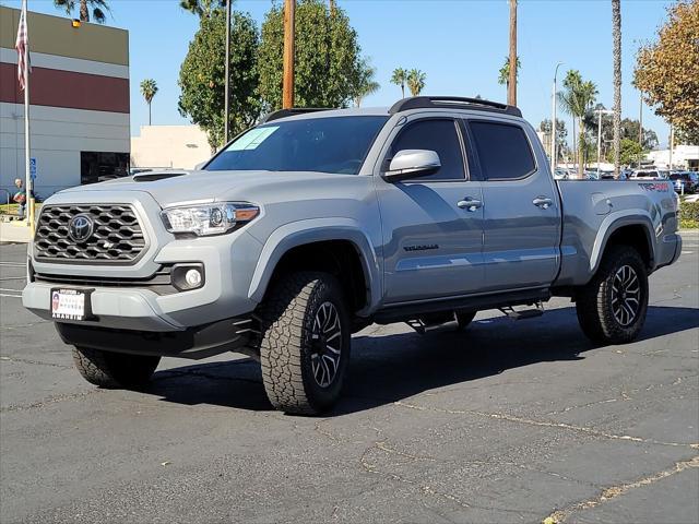 used 2021 Toyota Tacoma car, priced at $34,987