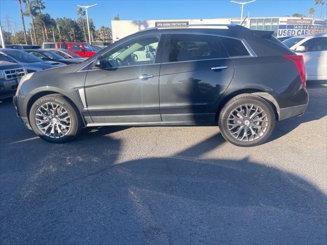 used 2015 Cadillac SRX car, priced at $11,995