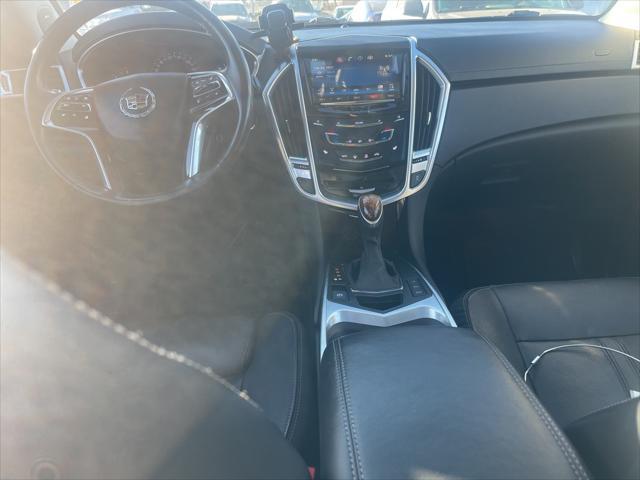 used 2015 Cadillac SRX car, priced at $11,995