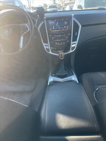 used 2015 Cadillac SRX car, priced at $11,995