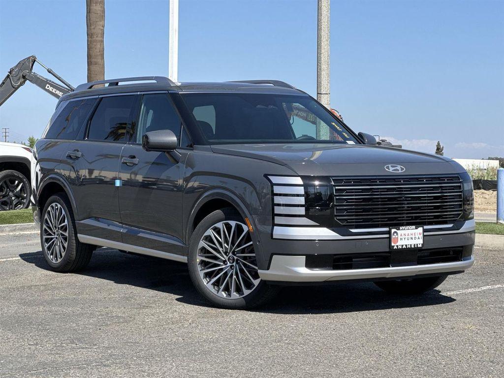 new 2026 Hyundai Palisade Hybrid car, priced at $57,625