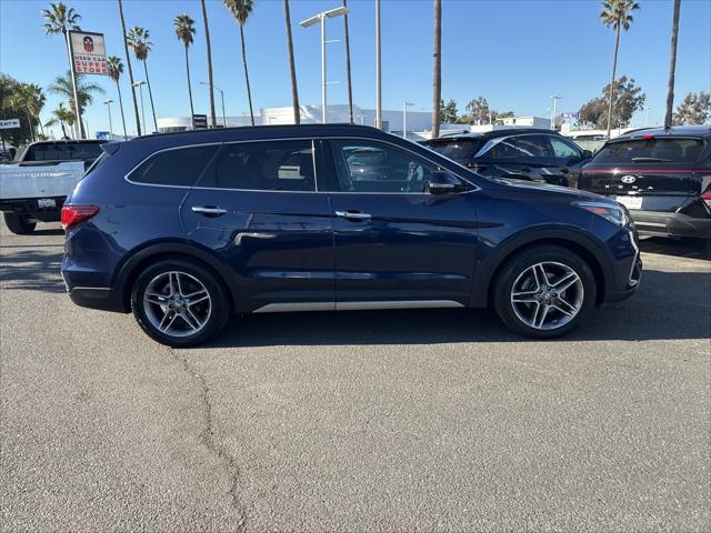 used 2018 Hyundai Santa Fe car, priced at $20,631