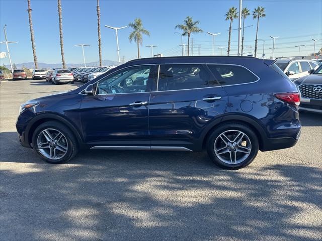 used 2018 Hyundai Santa Fe car, priced at $20,631