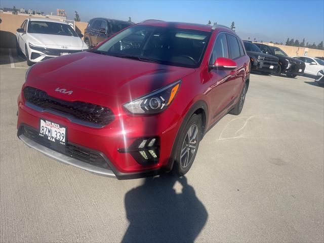 used 2022 Kia Niro car, priced at $22,375