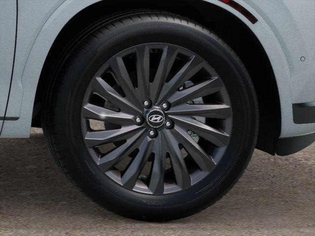 new 2025 Hyundai Palisade car, priced at $51,740