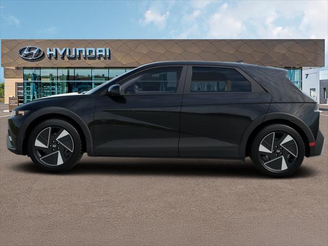 new 2025 Hyundai IONIQ 5 car, priced at $41,645