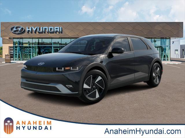 new 2025 Hyundai IONIQ 5 car, priced at $50,145