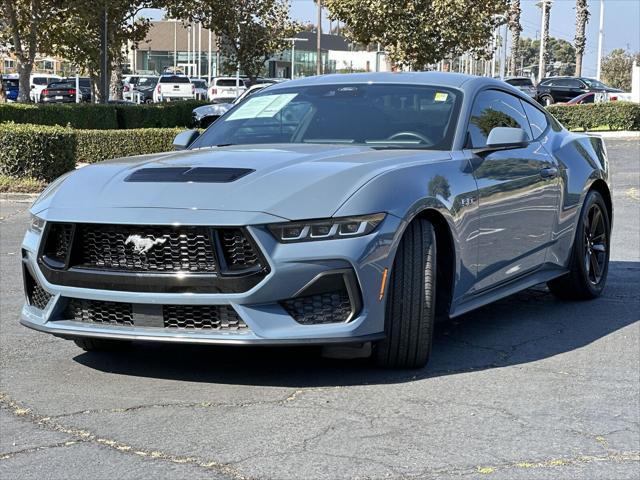 used 2024 Ford Mustang car, priced at $42,600