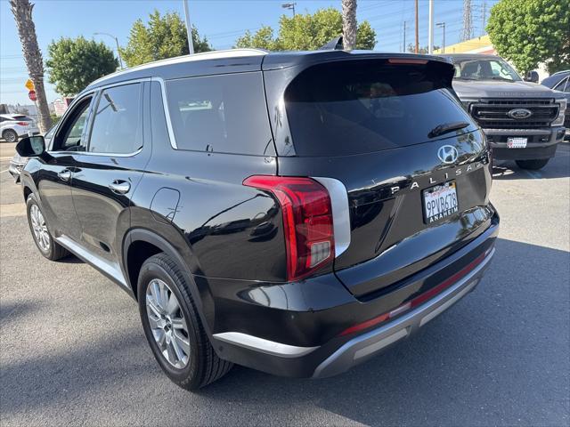 used 2024 Hyundai Palisade car, priced at $36,350