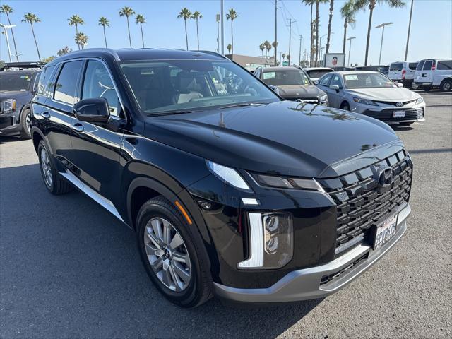 used 2024 Hyundai Palisade car, priced at $36,350