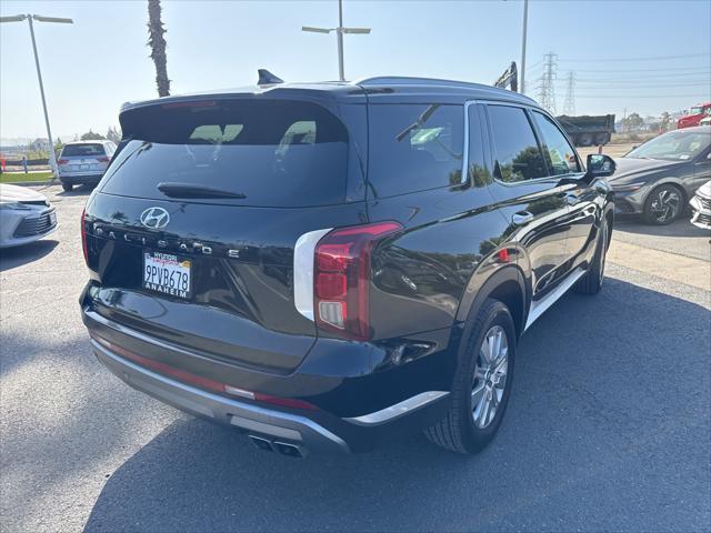 used 2024 Hyundai Palisade car, priced at $36,350