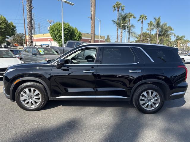 used 2024 Hyundai Palisade car, priced at $36,350