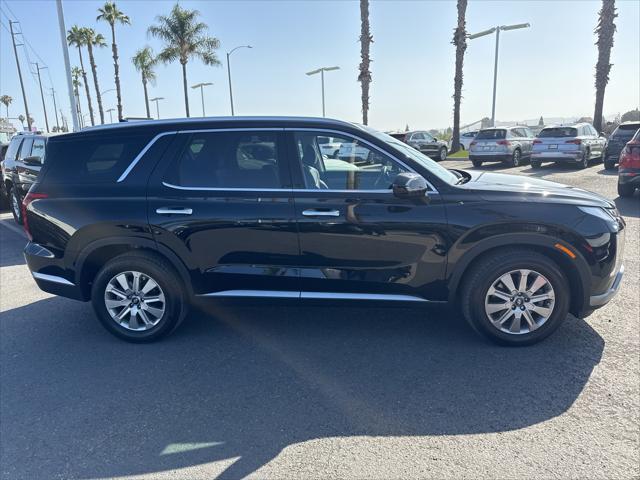 used 2024 Hyundai Palisade car, priced at $36,350