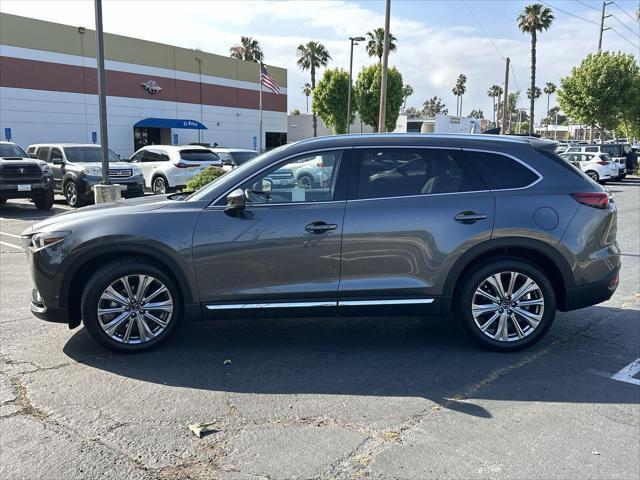 used 2023 Mazda CX-9 car, priced at $29,433