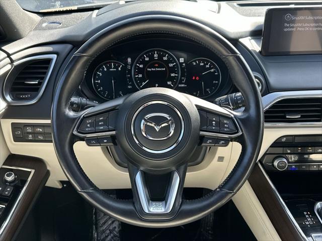 used 2023 Mazda CX-9 car, priced at $29,433