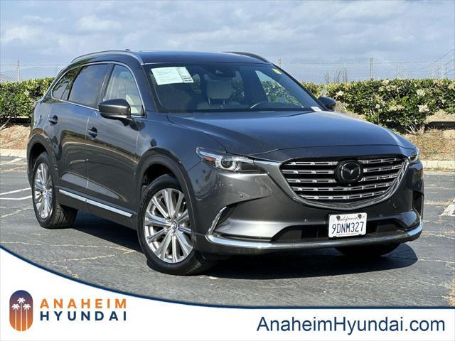 used 2023 Mazda CX-9 car