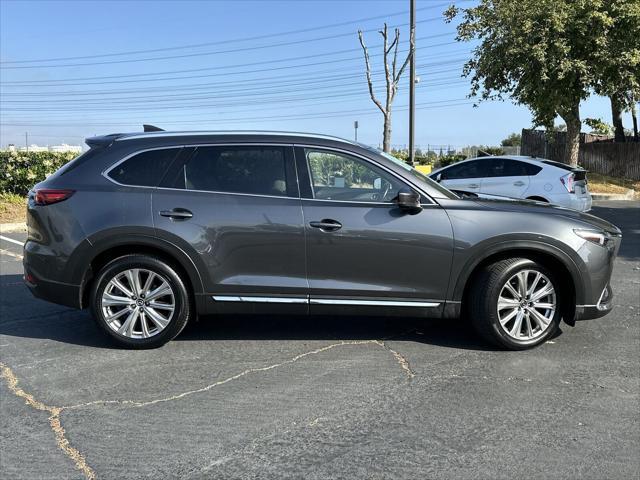 used 2023 Mazda CX-9 car, priced at $29,433