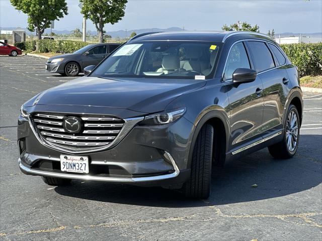 used 2023 Mazda CX-9 car, priced at $29,433