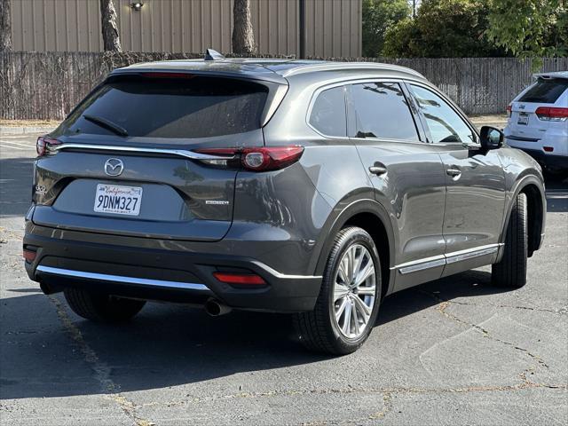 used 2023 Mazda CX-9 car, priced at $29,433