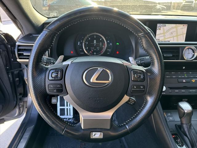 used 2016 Lexus RC 350 car, priced at $29,225