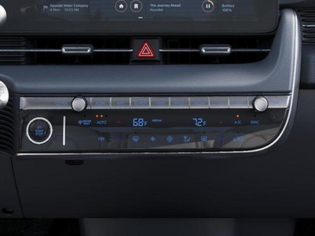 new 2025 Hyundai IONIQ 5 car, priced at $55,520