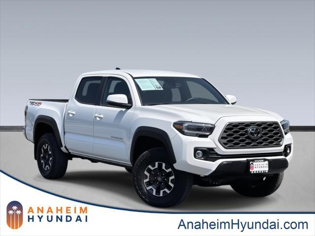 used 2023 Toyota Tacoma car, priced at $38,271