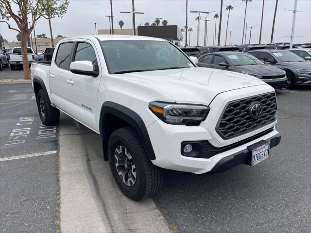 used 2023 Toyota Tacoma car, priced at $41,568