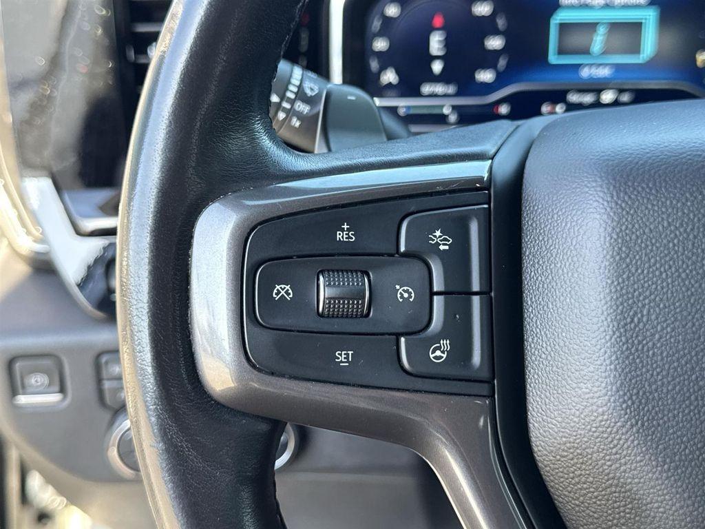 used 2022 Chevrolet Silverado 1500 car, priced at $51,988