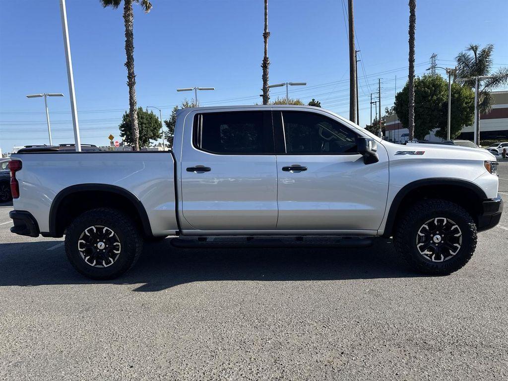 used 2022 Chevrolet Silverado 1500 car, priced at $51,988
