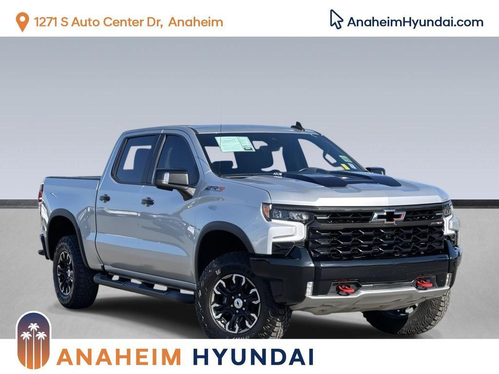 used 2022 Chevrolet Silverado 1500 car, priced at $51,988