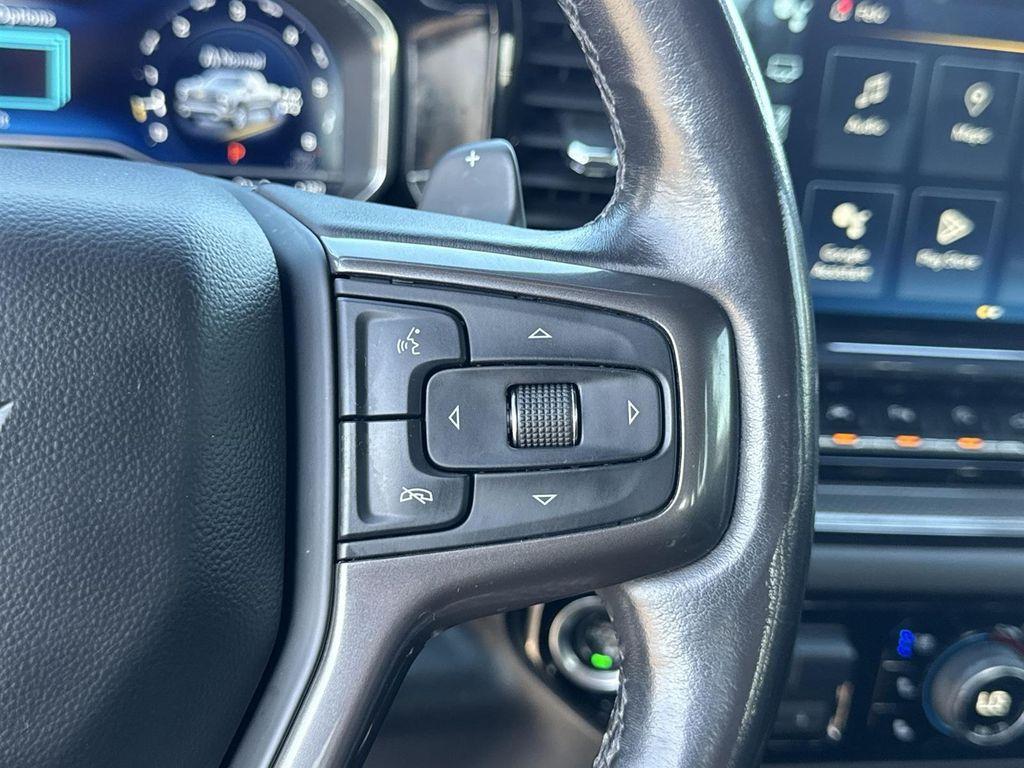 used 2022 Chevrolet Silverado 1500 car, priced at $51,988