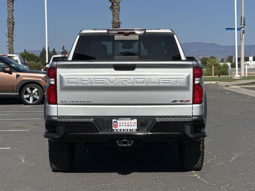 used 2022 Chevrolet Silverado 1500 car, priced at $51,988