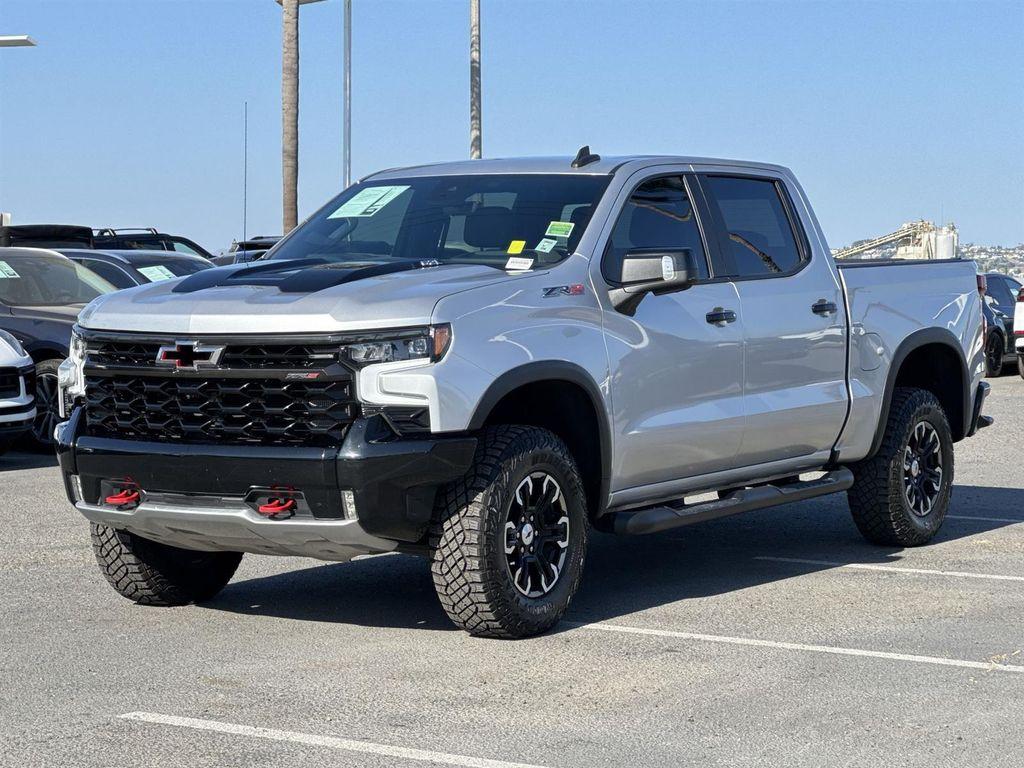 used 2022 Chevrolet Silverado 1500 car, priced at $51,988