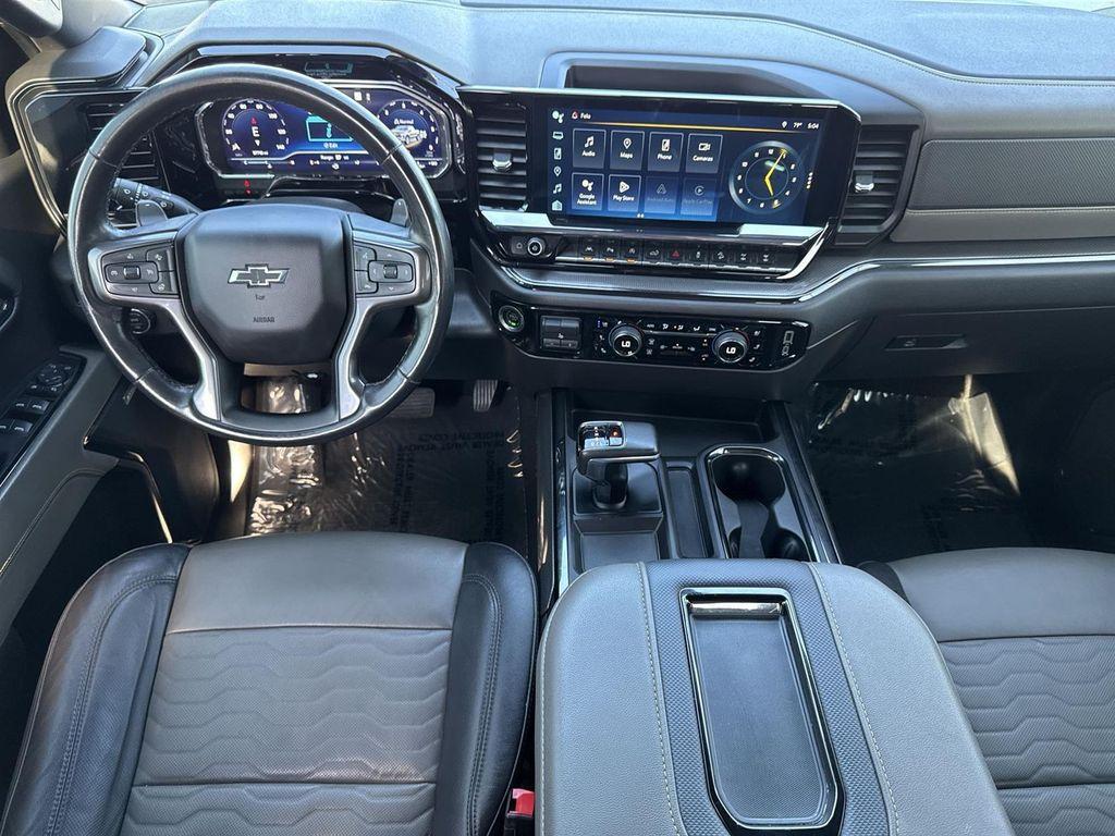 used 2022 Chevrolet Silverado 1500 car, priced at $51,988