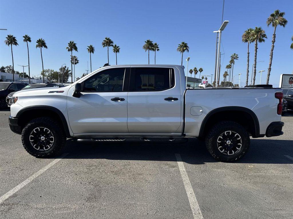 used 2022 Chevrolet Silverado 1500 car, priced at $51,988