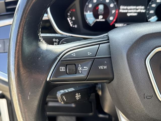 used 2023 Audi Q3 car, priced at $23,747