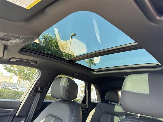 used 2023 Audi Q3 car, priced at $23,747