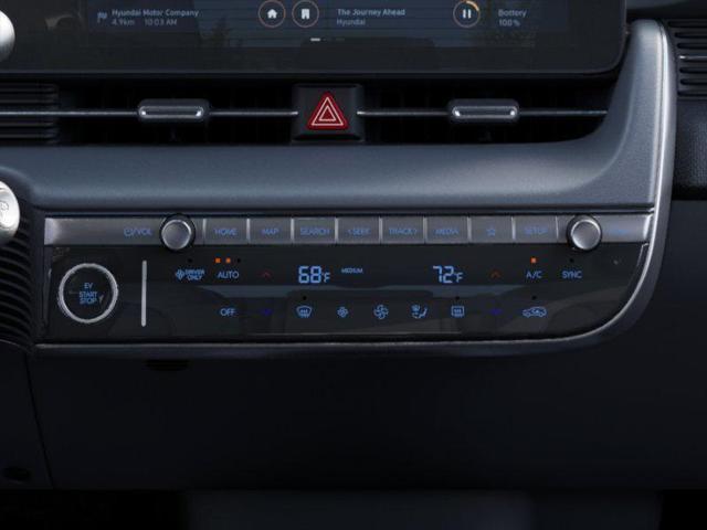 new 2025 Hyundai IONIQ 5 car, priced at $46,405