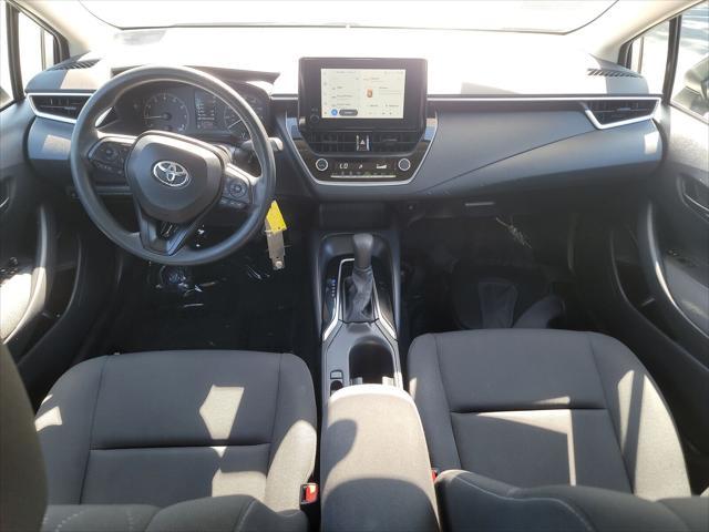 used 2023 Toyota Corolla car, priced at $20,000