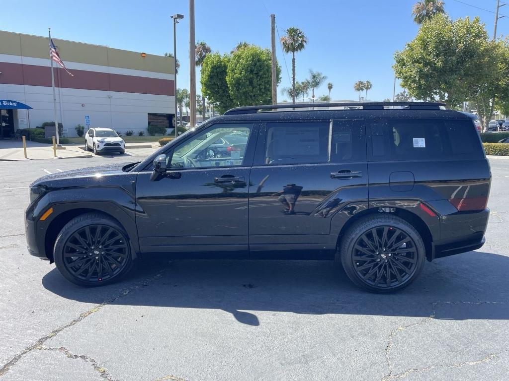 new 2024 Hyundai Santa Fe car, priced at $43,960