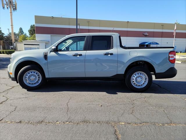 used 2023 Ford Maverick car, priced at $25,595