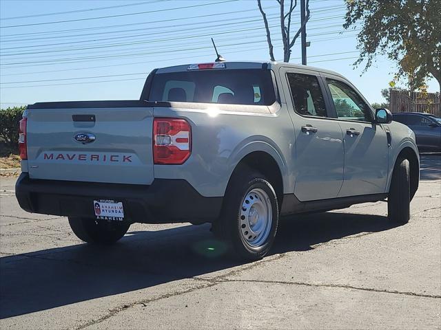 used 2023 Ford Maverick car, priced at $25,595