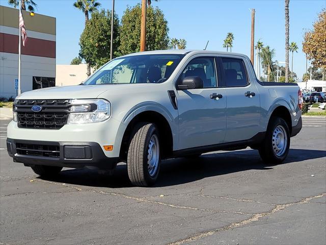 used 2023 Ford Maverick car, priced at $25,595