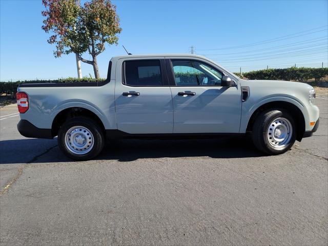 used 2023 Ford Maverick car, priced at $25,595