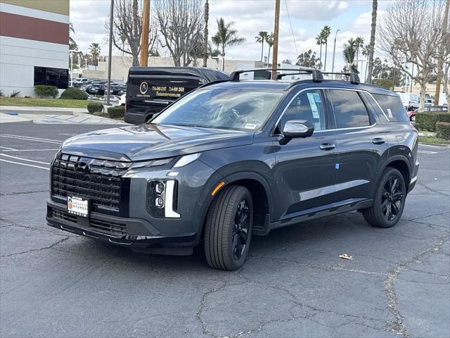 new 2025 Hyundai Palisade car, priced at $41,200
