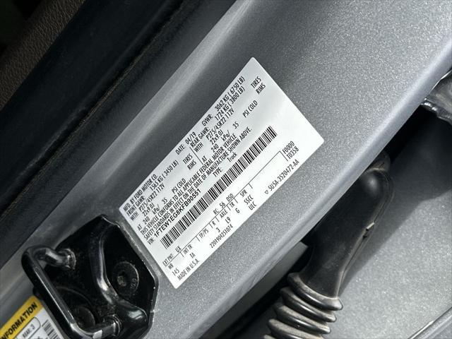 used 2019 Ford F-150 car, priced at $33,119
