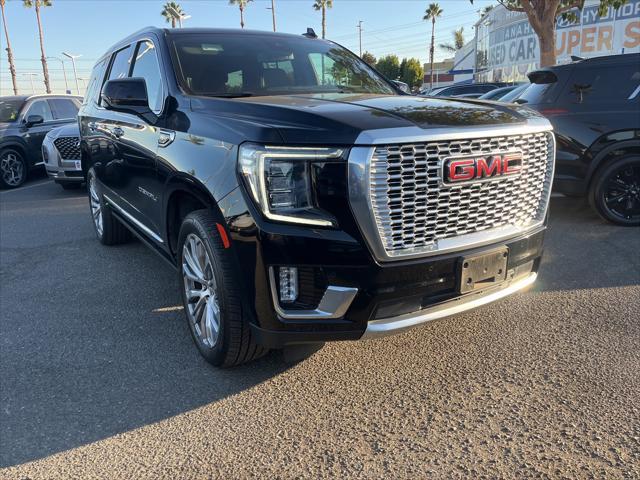 used 2023 GMC Yukon car, priced at $62,000